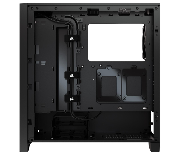Corsair 4000D Airflow Czarna - 591822 - zdjęcie 7